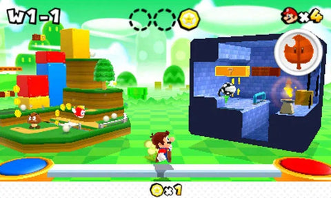 Super Mario 3D Land (Nintendo Selects) - Nintendo 3DS