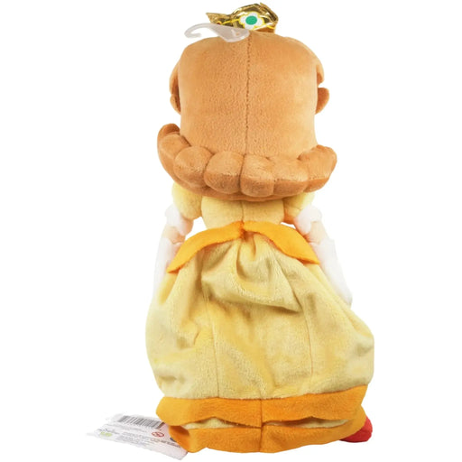 Super Mario All Star Collection - Daisy Plush (9.5") - Little Buddy