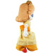 Super Mario All Star Collection - Daisy Plush (9.5") - Little Buddy