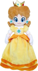 Super Mario All Star Collection - Daisy Plush (9.5") - Little Buddy
