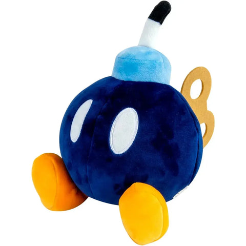 Super Mario - Bom-Omb Plush (6