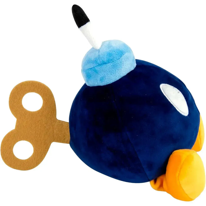 Super Mario - Bom-Omb Plush (6") - Tomy - Club Mocchi Mocchi Series