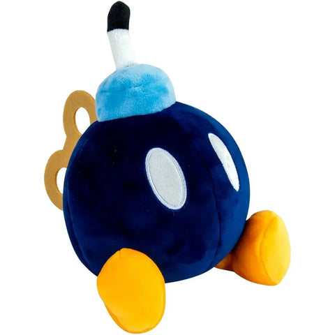 Super Mario - Bom-Omb Plush (6