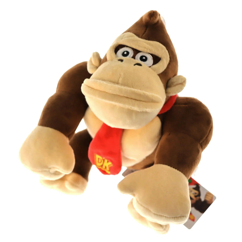 Super Mario Bros. - 10" Donkey Kong Plush - Little Buddy