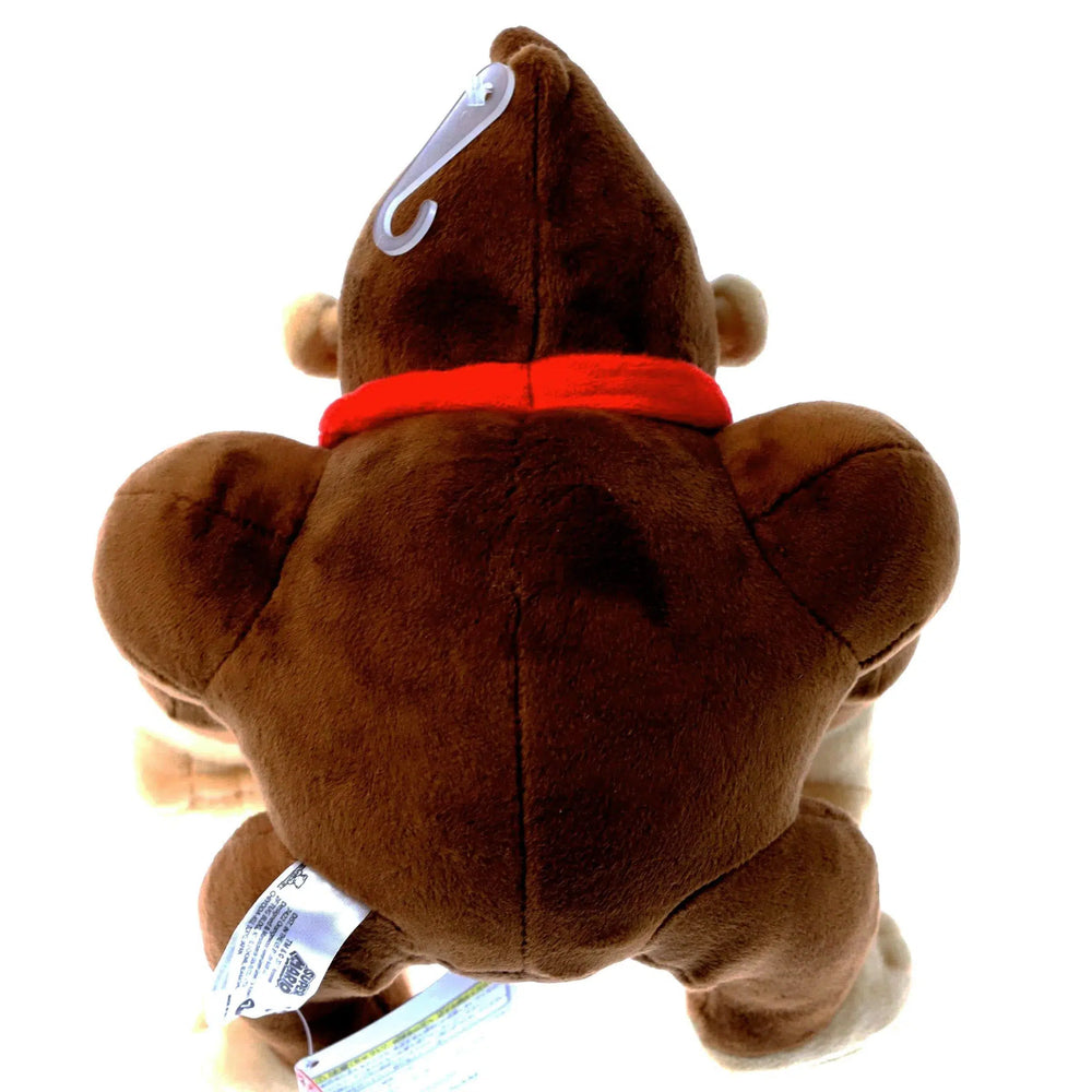 Super Mario Bros. - 10" Donkey Kong Plush - Little Buddy