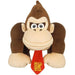 Super Mario Bros. - 10" Donkey Kong Plush - Little Buddy