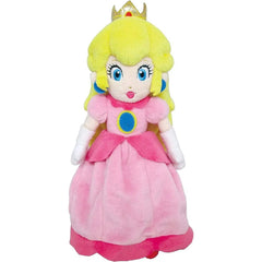 Super Mario Bros. - 10" Princess Peach Plush - Little Buddy
