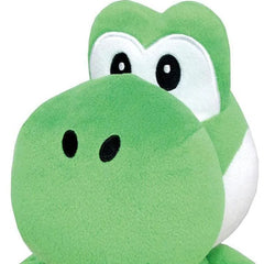 Super Mario Bros. - 11" Green Yoshi Plush - Little Buddy