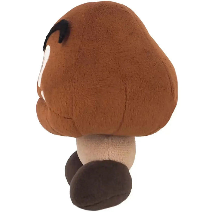 Super Mario Bros. - 12" Goomba Plush - Little Buddy