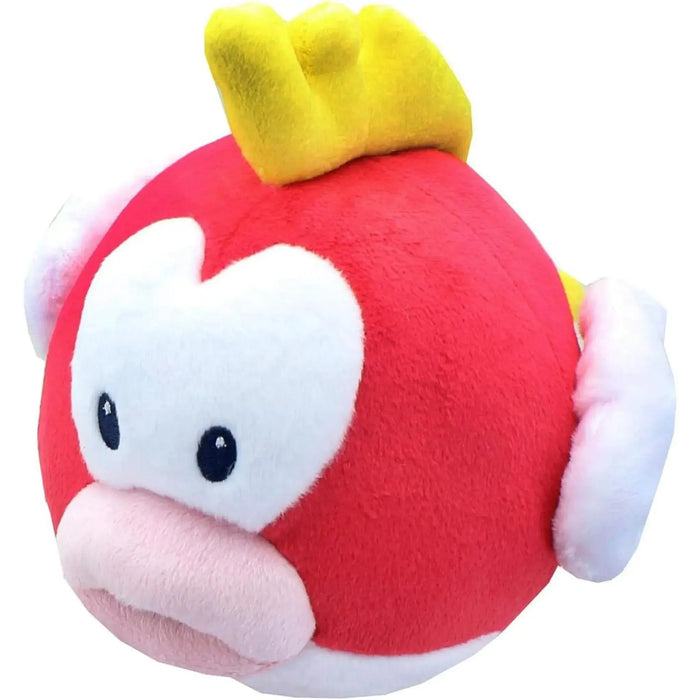 Super Mario Bros. - 5" Cheep Cheep Plush - Little Buddy