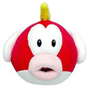 Super Mario Bros. - 5" Cheep Cheep Plush - Little Buddy