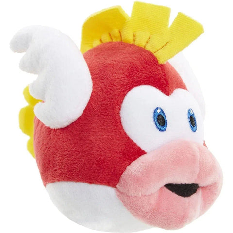 Mario Collectibles Little Buddy Super Mario Red Koopa Shell Pillow ...