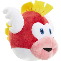 Super Mario Bros. - 5" Cheep Cheep Plush - Little Buddy