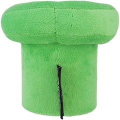 Super Mario Bros. - 5" Green Warp Pipe Plush - Little Buddy