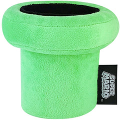 Super Mario Bros. - 5" Green Warp Pipe Plush - Little Buddy