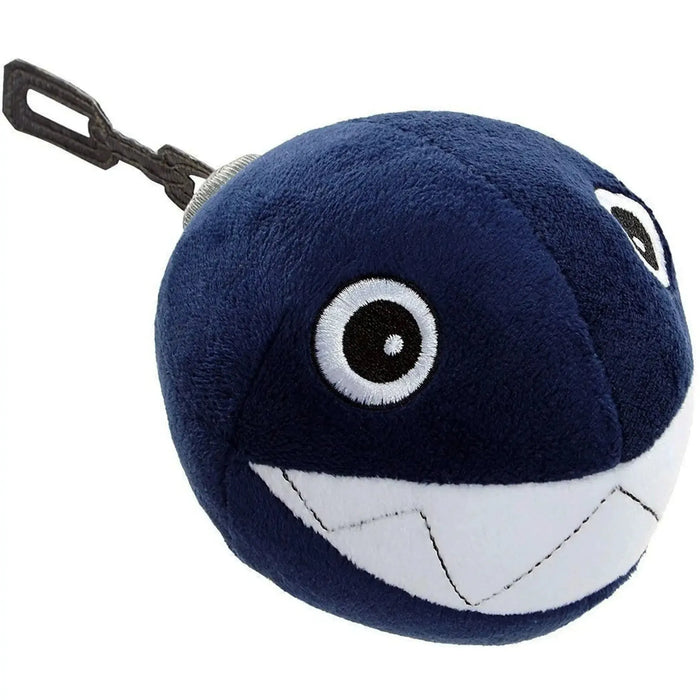 Super Mario Bros. - 6" Chain Chomp Plush - Little Buddy