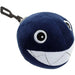 Super Mario Bros. - 6" Chain Chomp Plush - Little Buddy