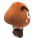 Super Mario Bros. - 6" Goomba Plush - Little Buddy