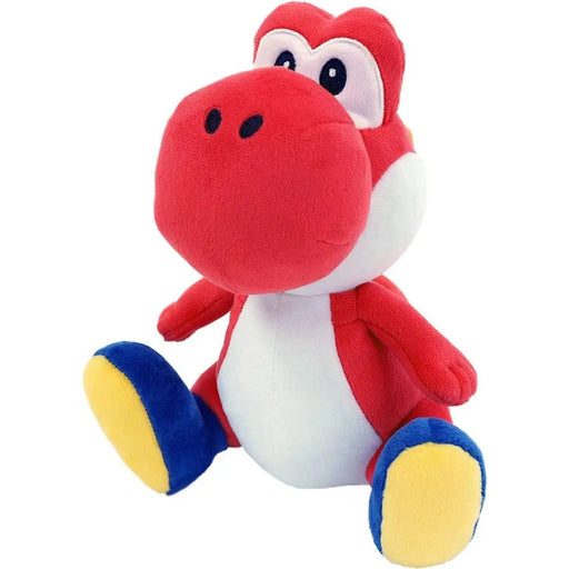 Super Mario Bros. - 6" Red Yoshi Plush - Little Buddy