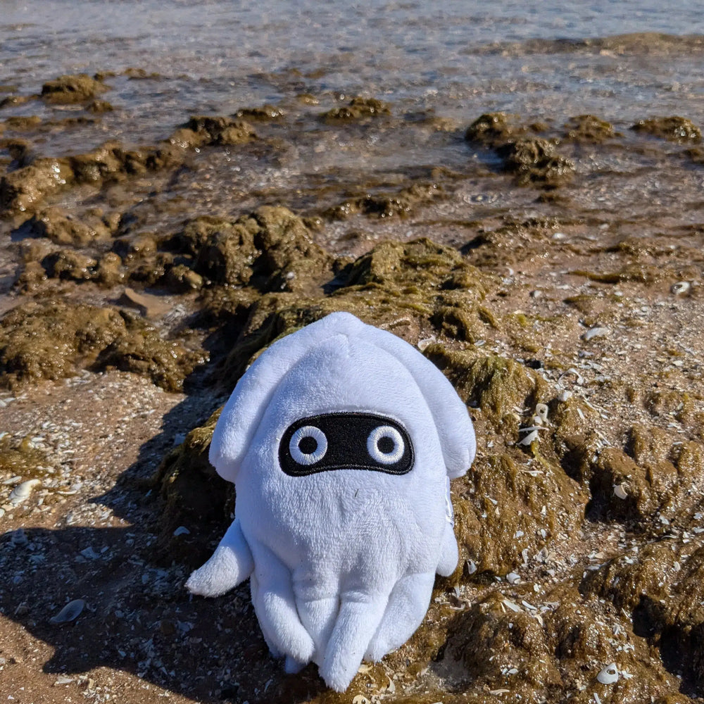 Blooper plush online