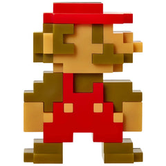 Super Mario Bros. - 8-Bit Mario Figure (2.5") - Jakks Pacific - World of Nintendo Series