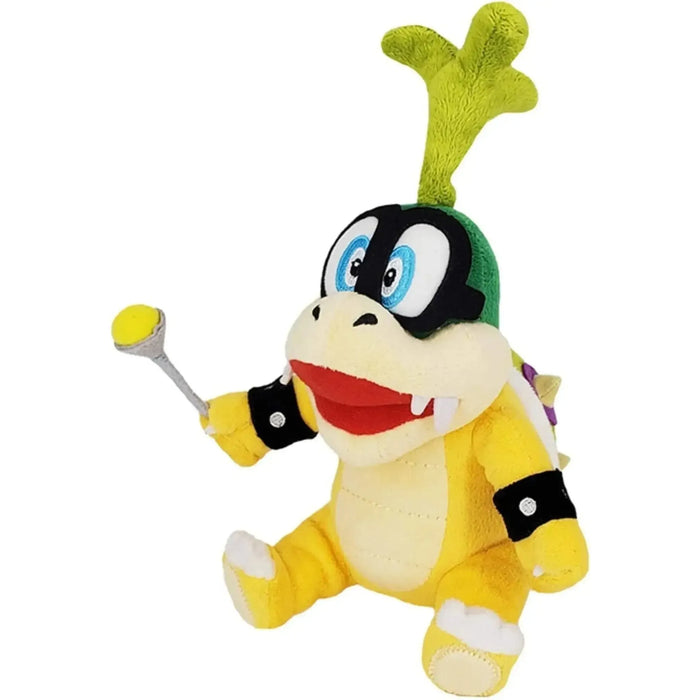 Super Mario Bros. - 9" Iggy Koopa Plush - Little Buddy