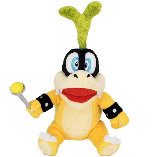 Super Mario Bros. - 9" Iggy Koopa Plush - Little Buddy