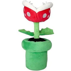 Super Mario Bros. - 9" Piranha Plant Plush - Little Buddy