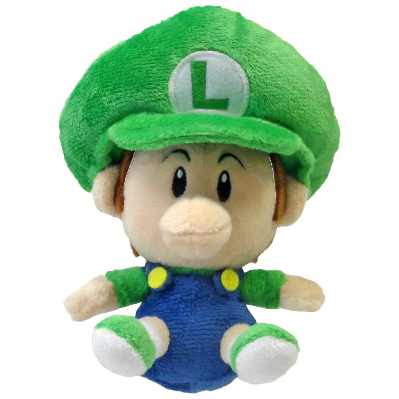 Super Mario Bros. - Baby Luigi Plush (6.5