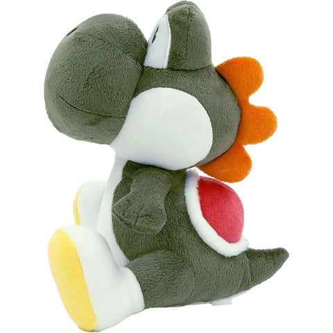 Super Mario Bros. - Black Yoshi Plush (8