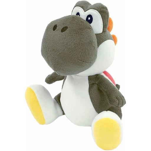 Super Mario Bros. - Black Yoshi Plush (8") - Little Buddy