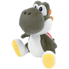 Super Mario Bros. - Black Yoshi Plush (8") - Little Buddy