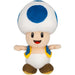 Super Mario Bros. - Blue Toad Plush (8") - Little Buddy
