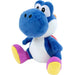 Super Mario Bros. - Blue Yoshi Plush (8") - Little Buddy