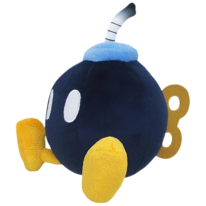 Super Mario Bros. - Bob-omb Plush (6