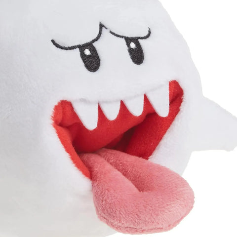Super Mario Bros. - Boo Plush (6