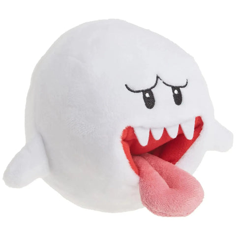 Super Mario Bros. - Boo Plush (6
