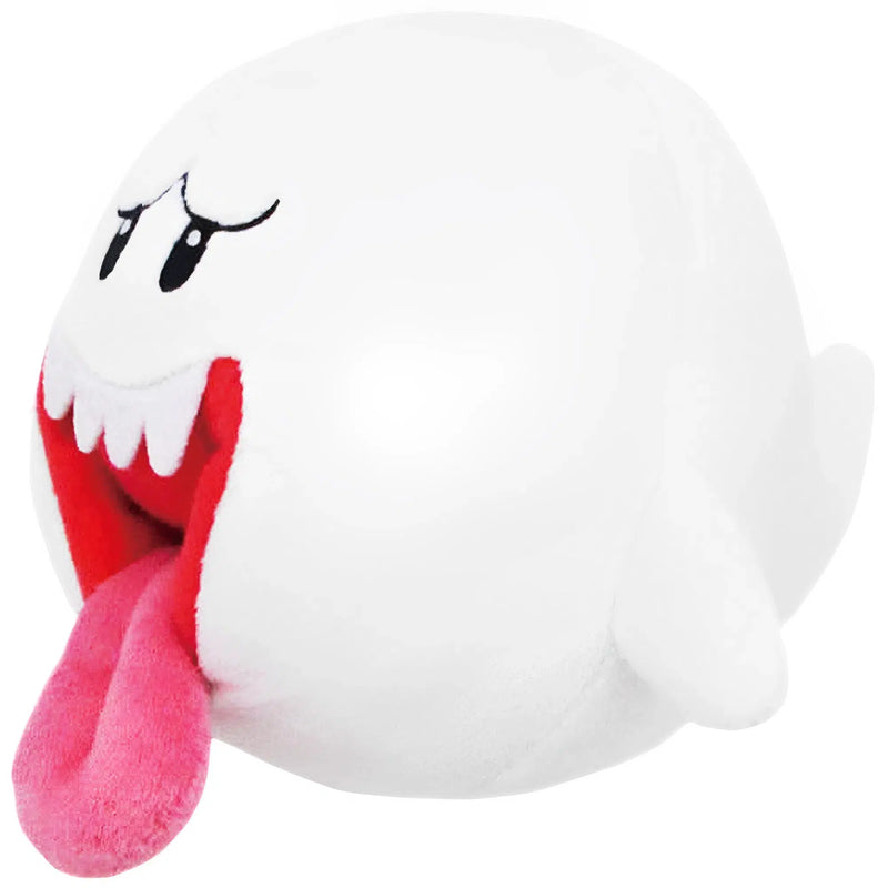 Super Mario Bros. - Boo Plush (6