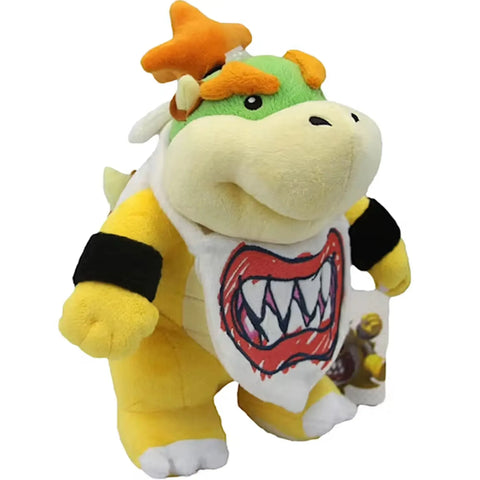 Super Mario Bros. - Bowser Jr. Plush (7.75