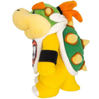 Super Mario Bros. - Bowser Jr. Plush (7.75") - Little Buddy [San-Ei] - All St...- Image 3