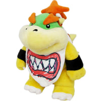 Super Mario Bros. - Bowser Jr. Plush (7.75