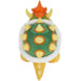 Super Mario Bros. - Bowser Plush (10") - Little Buddy