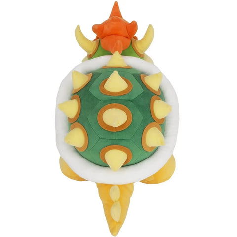 Super Mario Bros. - Bowser Plush (10