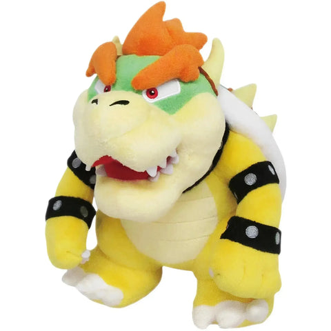 Super Mario Bros. - Bowser Plush (10