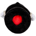 Super Mario Bros. - Bullet Bill Plush (6") - Little Buddy