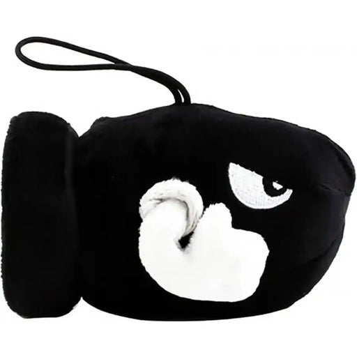 Super Mario Bros. - Bullet Bill Plush (6") - Little Buddy