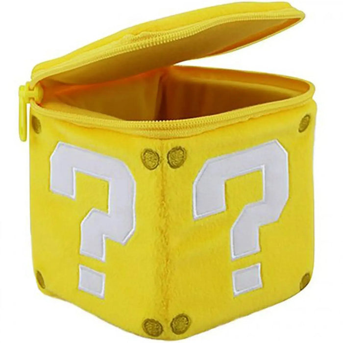 Super Mario Bros. - Coin Box Plush (5") - Little Buddy [San-Ei] - All Star Collection