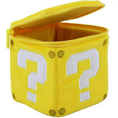 Super Mario Bros. - Coin Box Plush (5") - Little Buddy [San-Ei] - All Star Collection