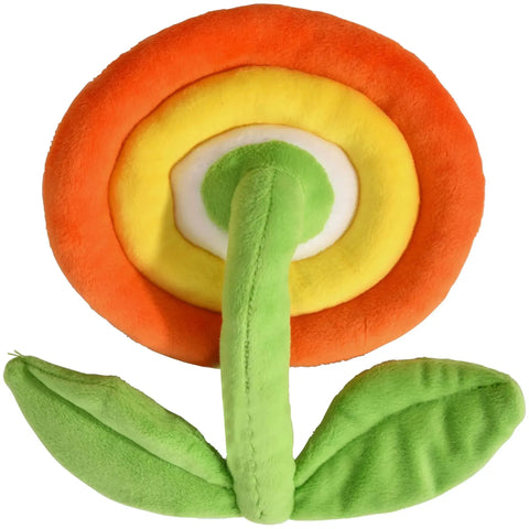 Super Mario Bros. - Fire Flower Plush (6