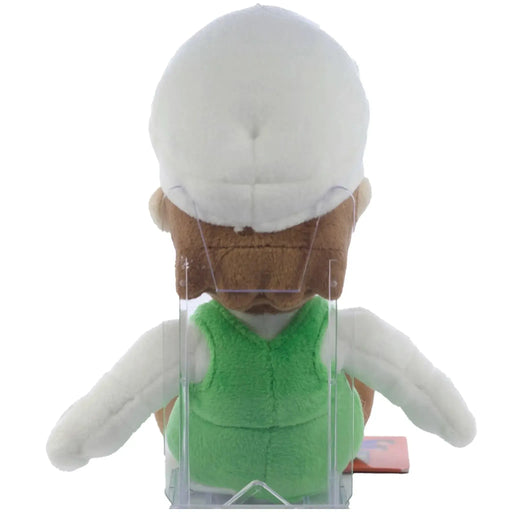Super Mario Bros. - Fire Lugi Plush (9") - Little Buddy [San-Ei] - All Star Collection - (2017)